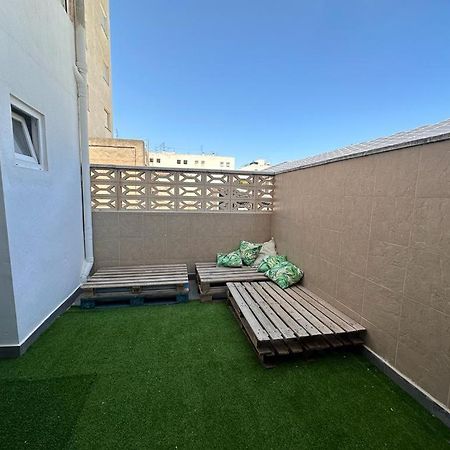 Piso 4 Dormitorios Centrico Con Gran Terraza San Juan  Eksteriør bilde