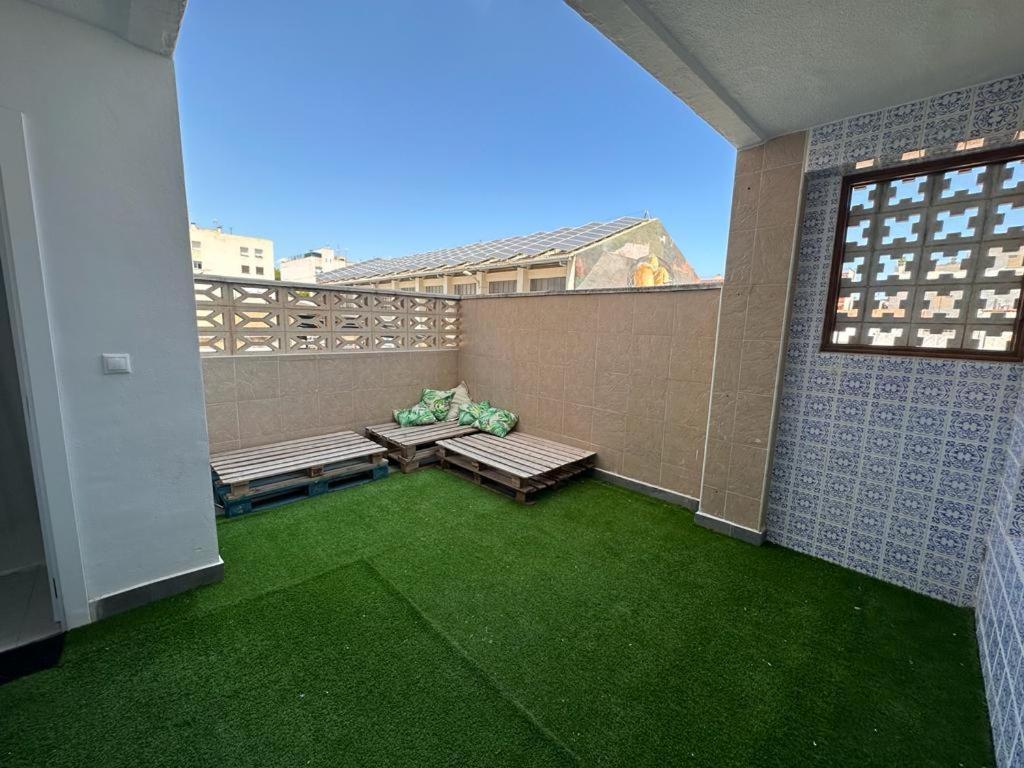 Piso 4 Dormitorios Centrico Con Gran Terraza San Juan  Eksteriør bilde