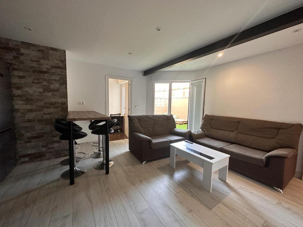 Piso 4 Dormitorios Centrico Con Gran Terraza San Juan  Eksteriør bilde