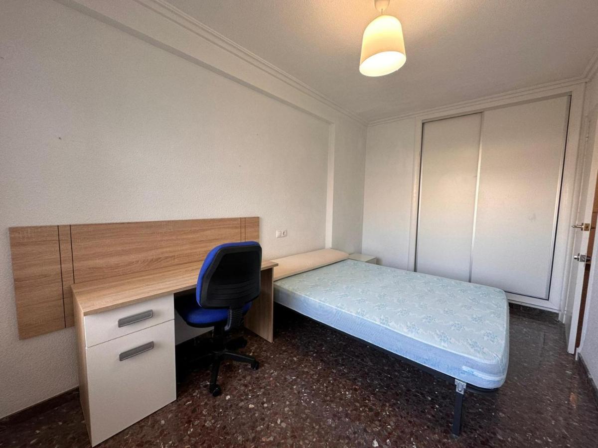 Piso 4 Dormitorios Centrico Con Gran Terraza San Juan  Eksteriør bilde