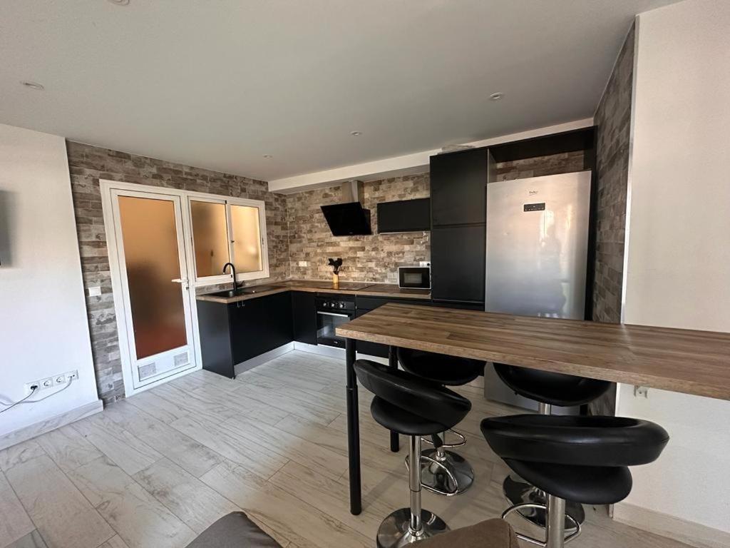 Piso 4 Dormitorios Centrico Con Gran Terraza San Juan  Eksteriør bilde